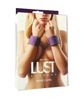 Lust Bondage Wrist Cuff