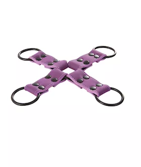 Lust Bondage Hogtie