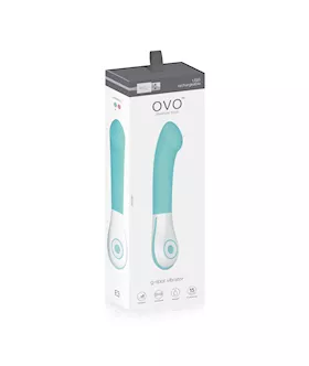 Ovo E3 Rechargeable Vibrator