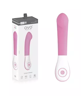 Ovo E3 Rechargeable Vibrator