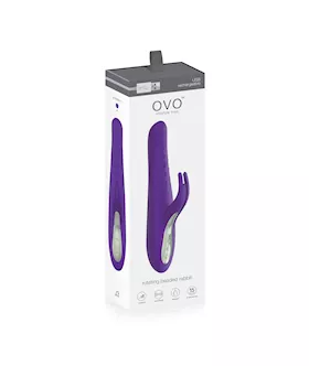 Ovo J3 Rechargeable Rabbit