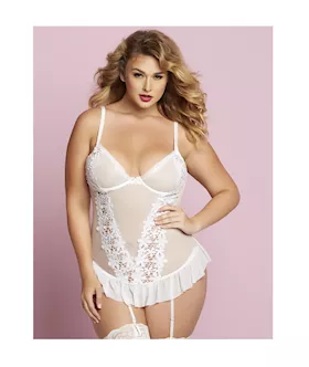 Earth Angel Bustier Set