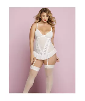 Earth Angel Bustier Set