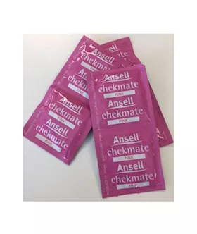 Ansell Chekmate Condoms 144 Pack
