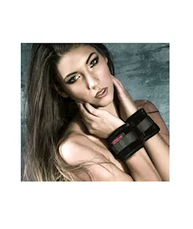Liberator Plush Wrist Cuffs