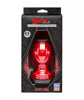 Explore Platinum Plug 45inch