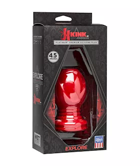 Explore Platinum Plug 45inch