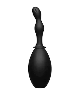 Flow Flush Anal Douche & Accessory