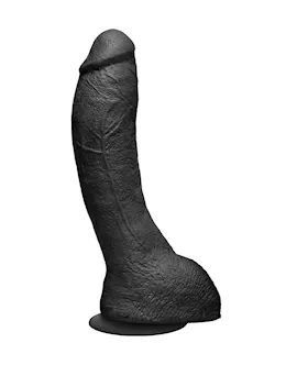 The Perfect P-spot Suction Cup Dildo
