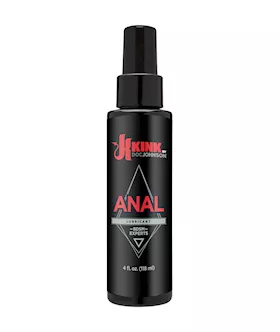Anal Lubricant 4oz