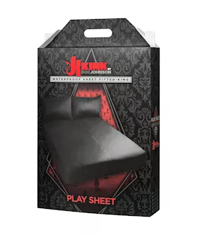 Fitted Waterproof Sheet King