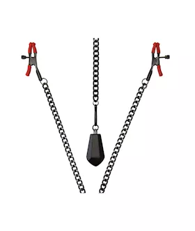 Nipple Clips With Heavy Weight