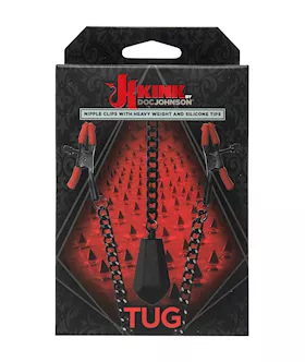 Nipple Clips With Heavy Weight