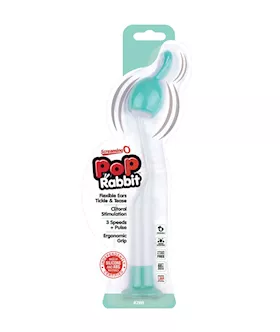 Pop Rabbit Clitoral Vibe