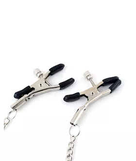 Metal Nipple Clamps