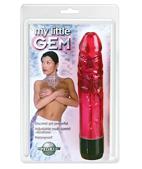 My Little Gem W P Vibe Red
