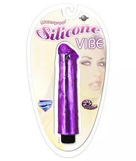 Wp Silicone Vibe Purple
