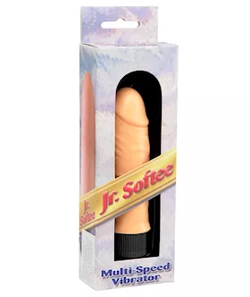 Jr Softee Penis Shape Flesh