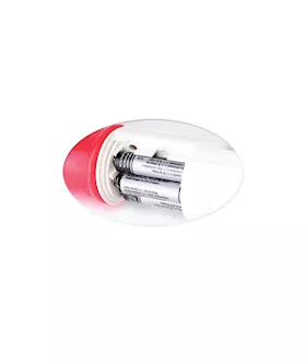 Jelly Eager Beaver Rabbit Vibrator