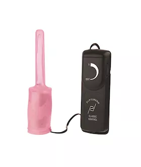Classix Anal Vibe Pink