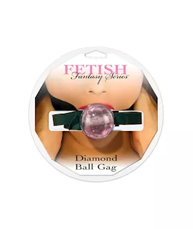 Beginners Ball Gag Pink