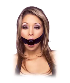 Fetish Fantasies Latex Ball Gag