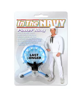 In The Navy Power Ring