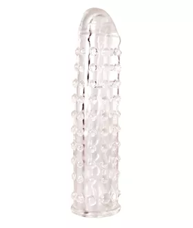 Mega Stretch Penis Extension Clear