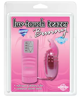 Luv Touch Teazers Bunny
