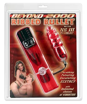 Beyond 2000 Hs Iii Ribbed Bulletrd