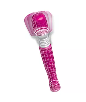 Mini Wanachi Vibrating Wand