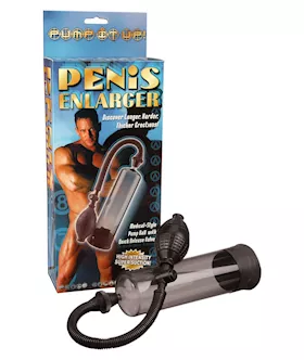Penis Enlarger Smoke Pump