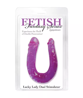 Lucky Lady Dual Stimulator