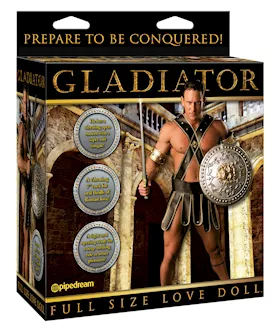 GLADIATOR DOLL