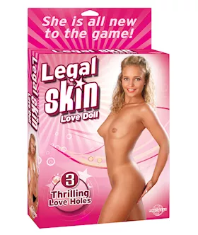 Legal Skin Love Doll