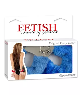Furry Love Cuffs