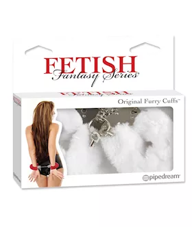 Furry Love Cuffs