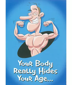 Your Body Really Hides …