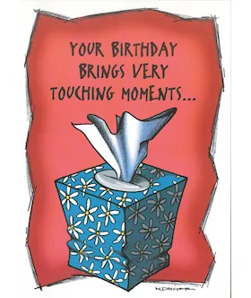 Your Birthday Brings Very