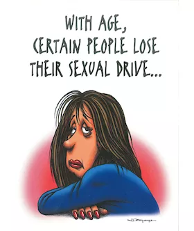 With Age Certain People Lose