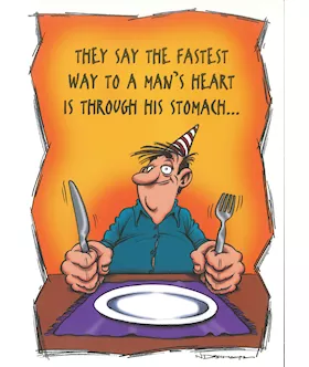 They Say The Fastest Way