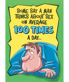 Some Say Men