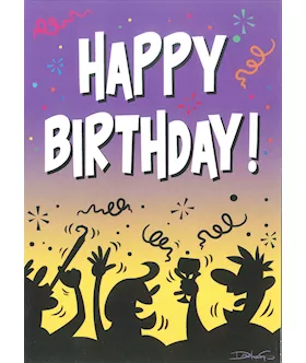 Happy Birthday
