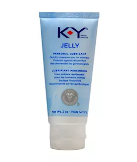 K-y Jelly Tube 2oz