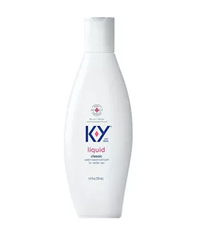 KY Liquid 5 oz