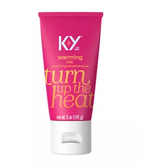KY Warming Gel 5 oz