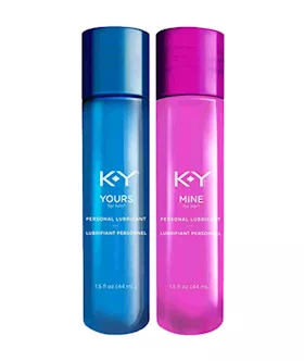 KY Yours  Mine