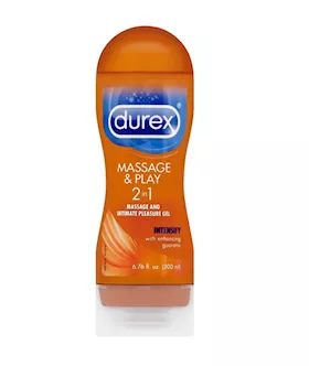 Durex Massage & Play Intensify Guarana