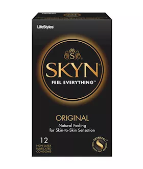 LifeStyles Skyn 12pk