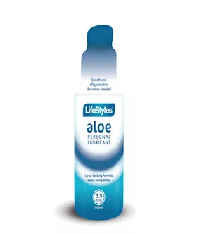 Lifestyles Aloe 35oz